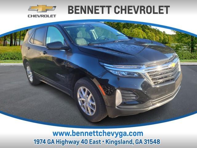 used 2024 Chevrolet Equinox car, priced at $24,995