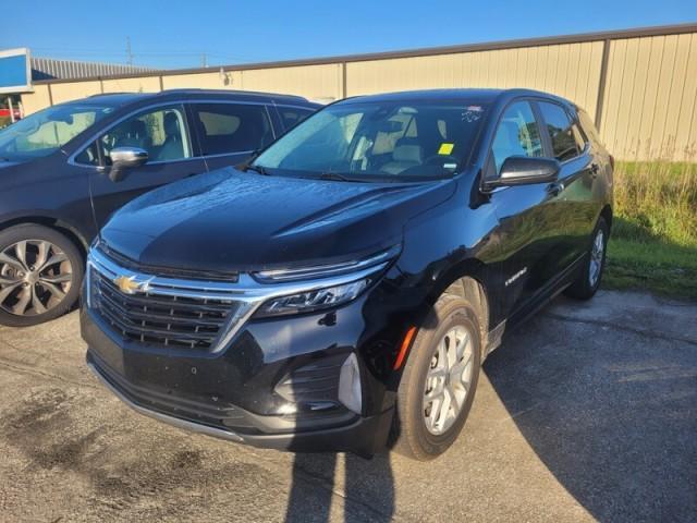 used 2024 Chevrolet Equinox car, priced at $25,995
