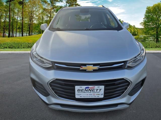 used 2022 Chevrolet Trax car