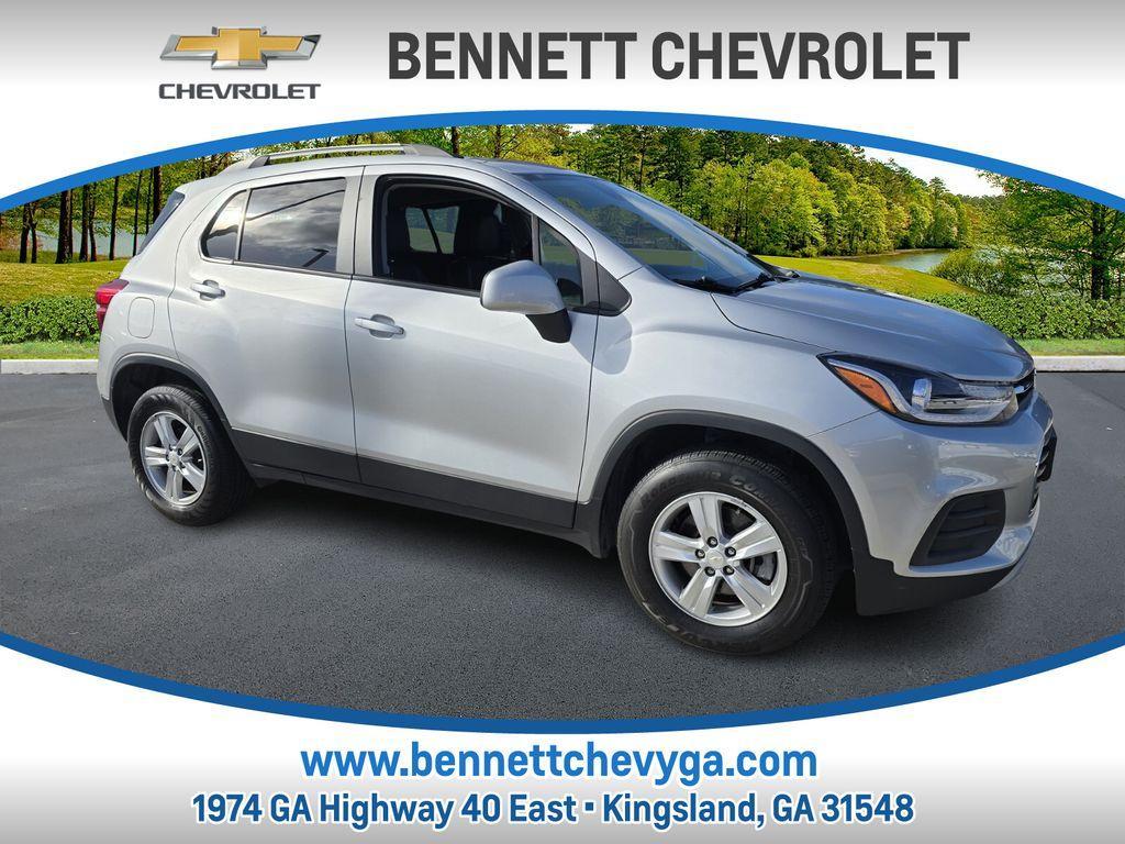 used 2022 Chevrolet Trax car, priced at $19,995