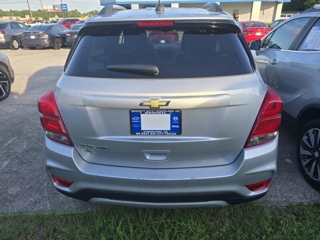 used 2022 Chevrolet Trax car