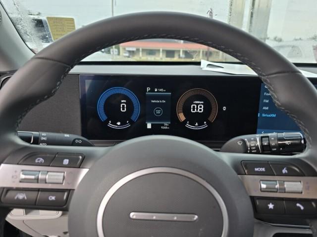 used 2024 Hyundai Kona car