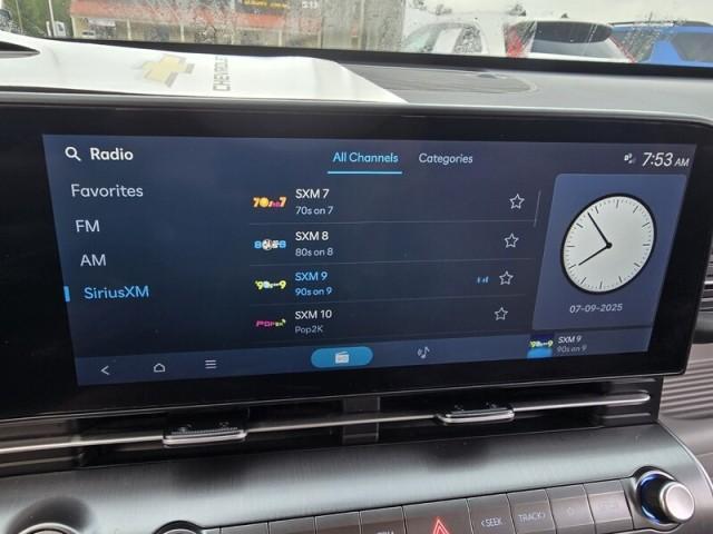 used 2024 Hyundai Kona car