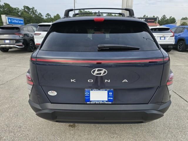used 2024 Hyundai Kona car