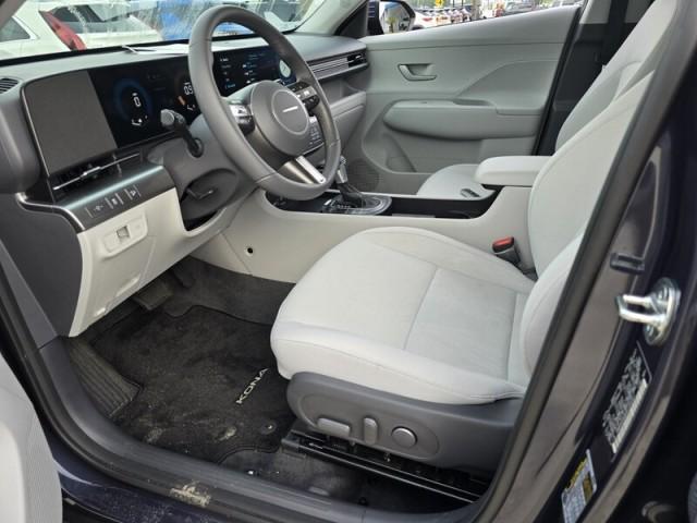 used 2024 Hyundai Kona car