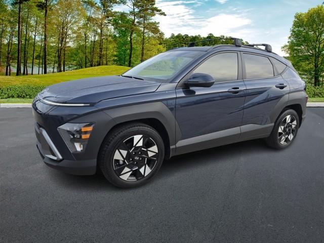 used 2024 Hyundai Kona car