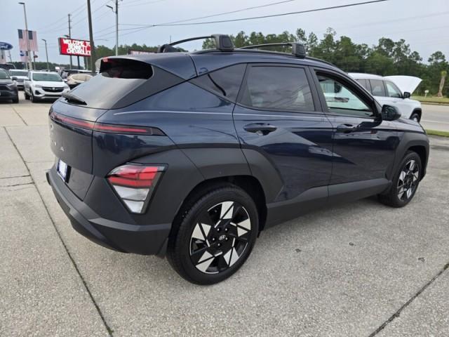 used 2024 Hyundai Kona car
