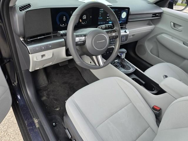 used 2024 Hyundai Kona car