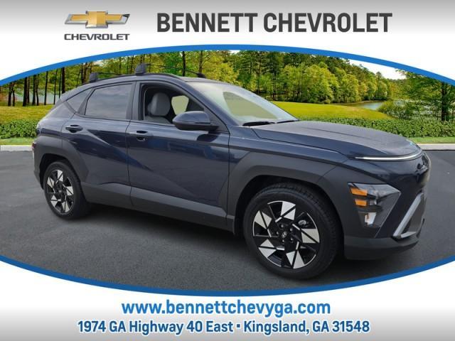 used 2024 Hyundai Kona car