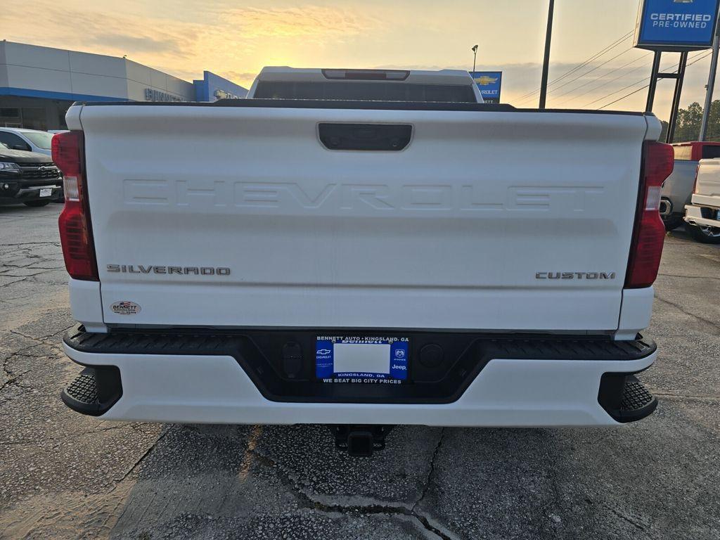 used 2024 Chevrolet Silverado 1500 car, priced at $40,995