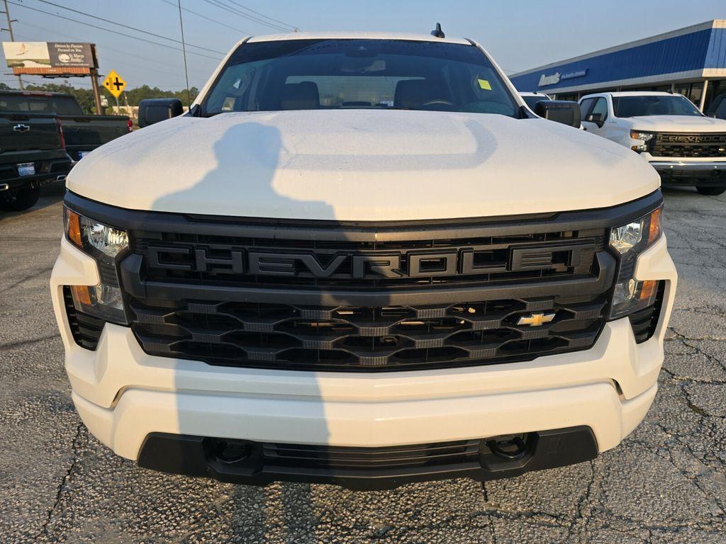 used 2024 Chevrolet Silverado 1500 car, priced at $40,995