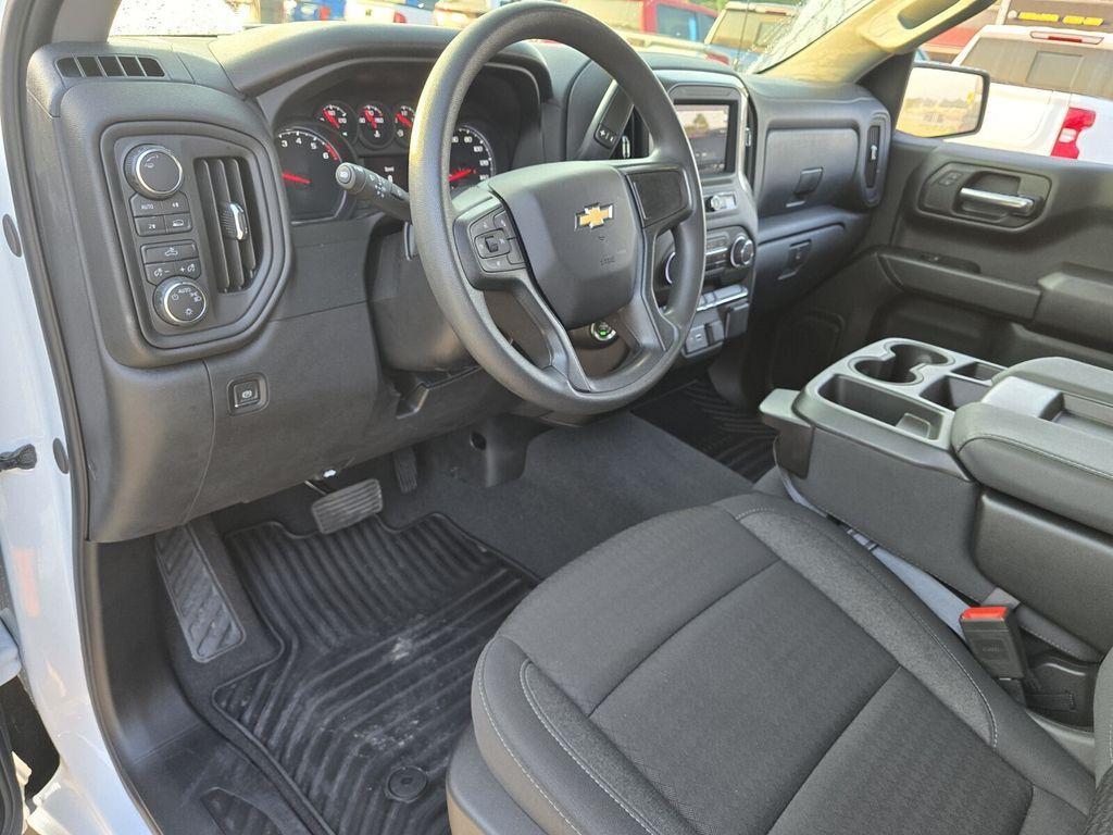 used 2024 Chevrolet Silverado 1500 car, priced at $40,995