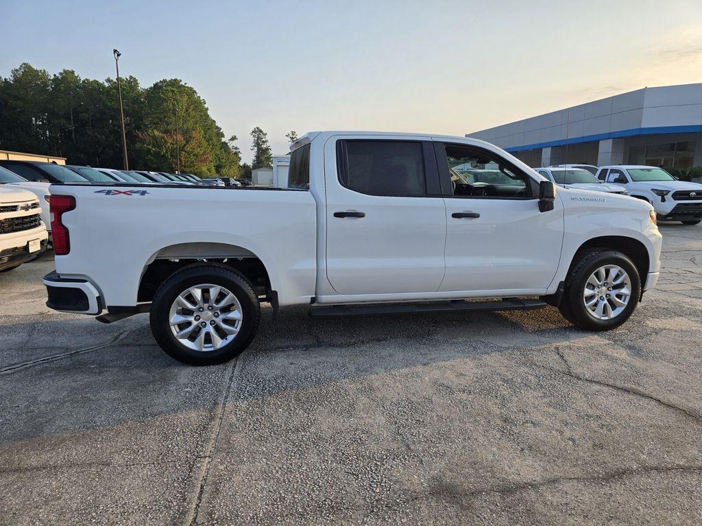 used 2024 Chevrolet Silverado 1500 car, priced at $40,995