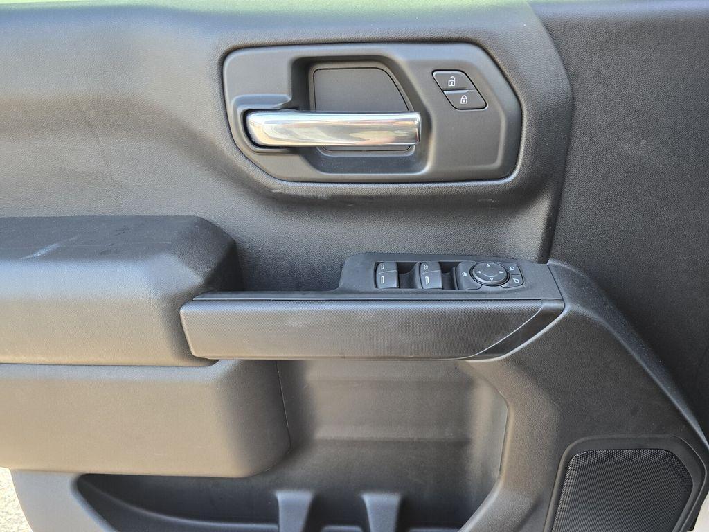 used 2024 Chevrolet Silverado 1500 car, priced at $40,995