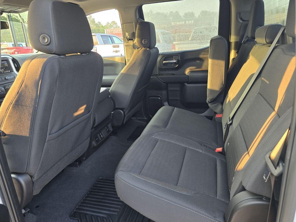 used 2024 Chevrolet Silverado 1500 car, priced at $40,995