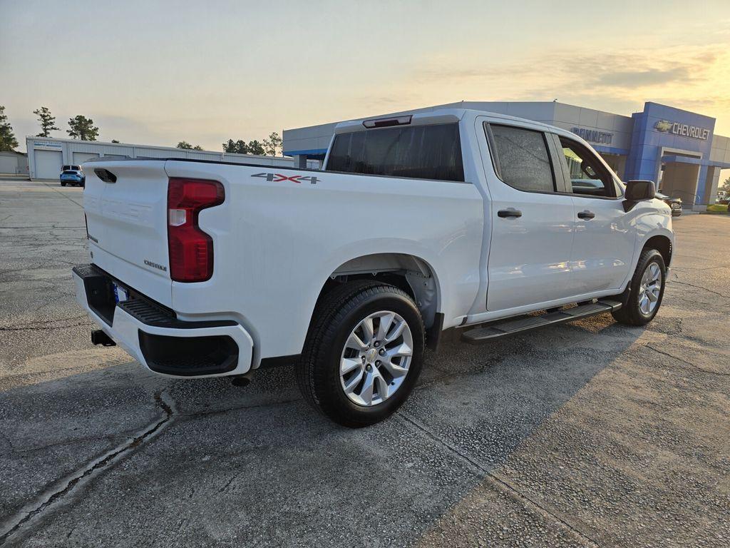 used 2024 Chevrolet Silverado 1500 car, priced at $40,995