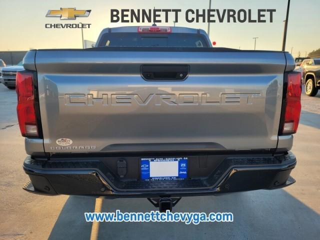 new 2025 Chevrolet Colorado car, priced at $49,130