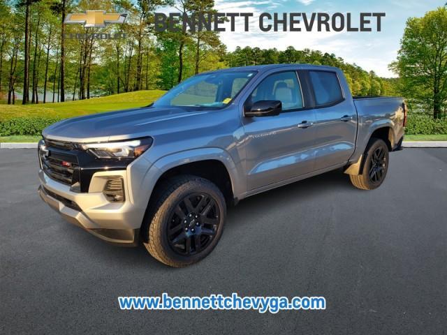 new 2025 Chevrolet Colorado car, priced at $49,130
