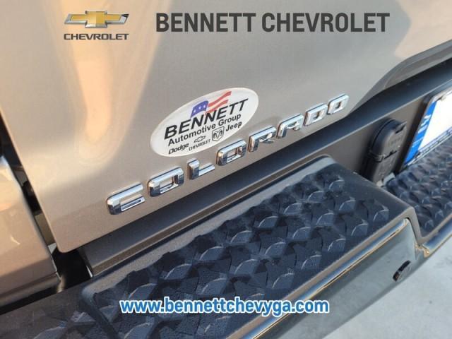 new 2025 Chevrolet Colorado car, priced at $49,130
