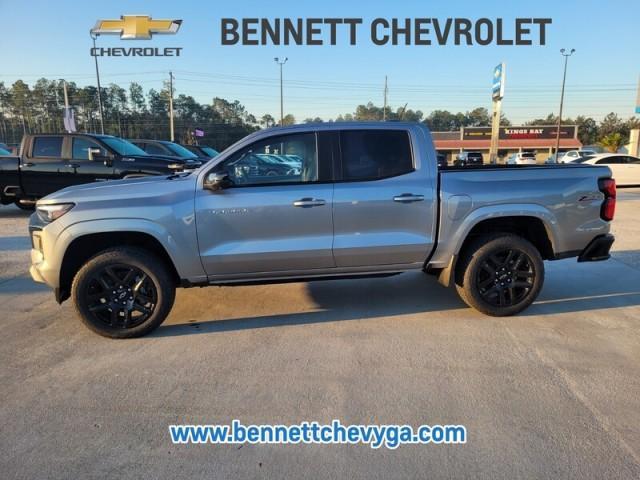 new 2025 Chevrolet Colorado car, priced at $49,130