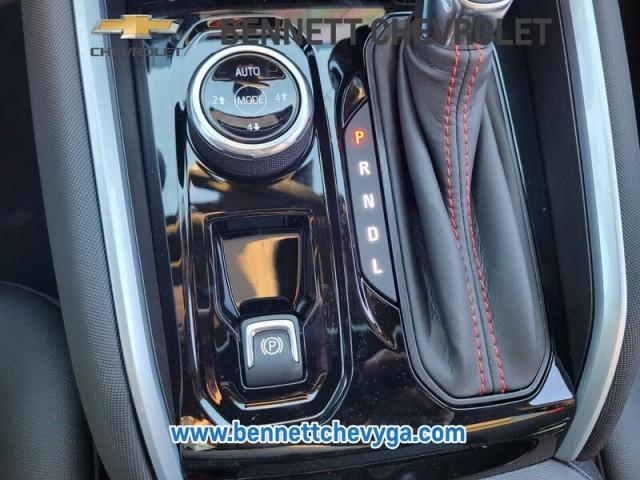 new 2025 Chevrolet Colorado car, priced at $49,130