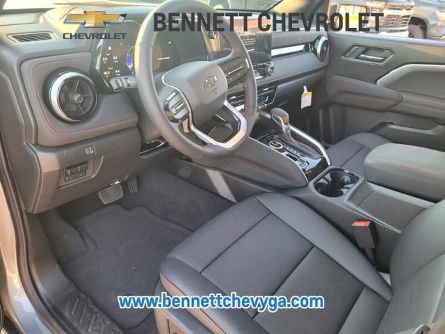 new 2025 Chevrolet Colorado car, priced at $49,130