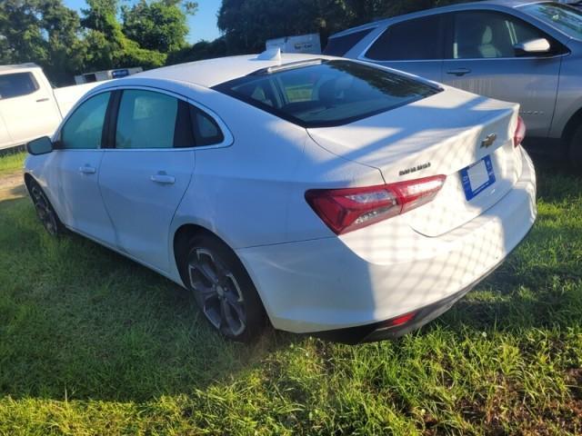used 2022 Chevrolet Malibu car, priced at $22,495