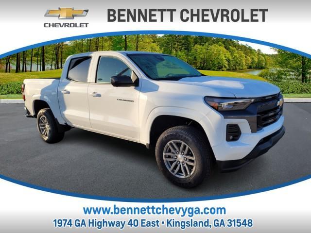 new 2025 Chevrolet Colorado car, priced at $41,005