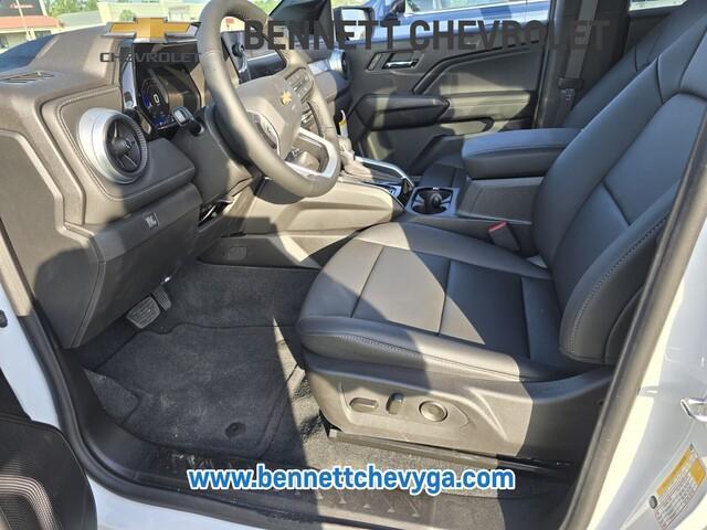 new 2025 Chevrolet Colorado car, priced at $41,005