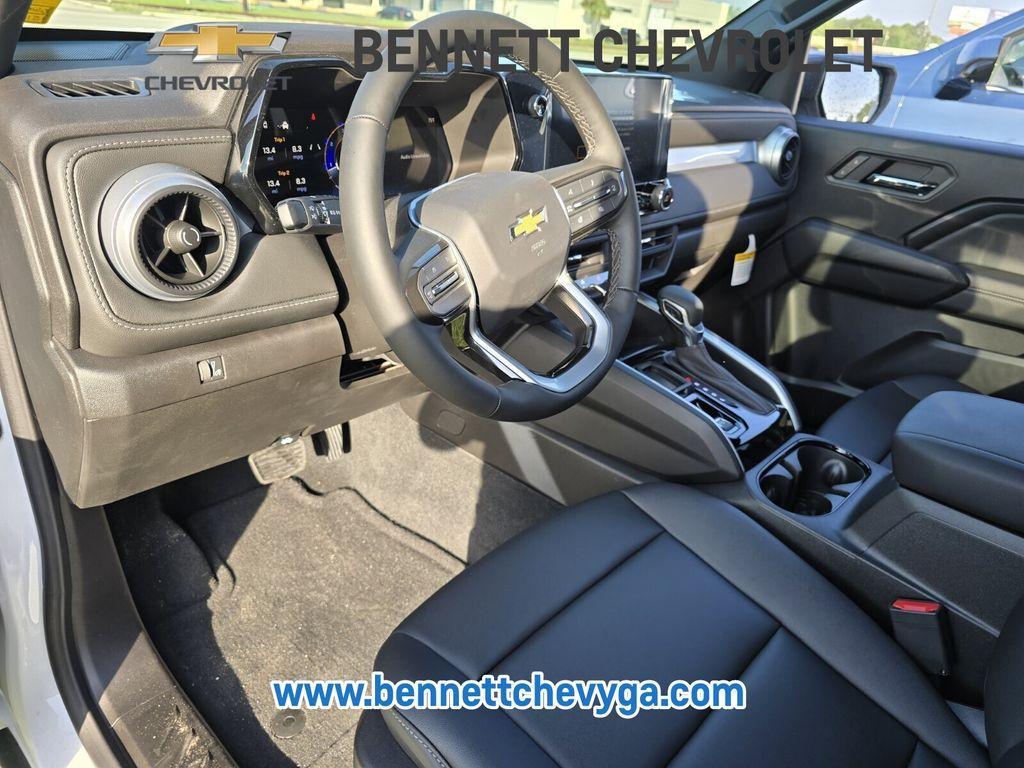 new 2025 Chevrolet Colorado car, priced at $41,005
