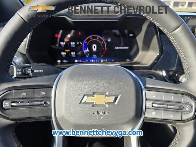 new 2025 Chevrolet Colorado car, priced at $41,005