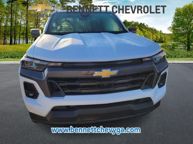 new 2025 Chevrolet Colorado car, priced at $41,005