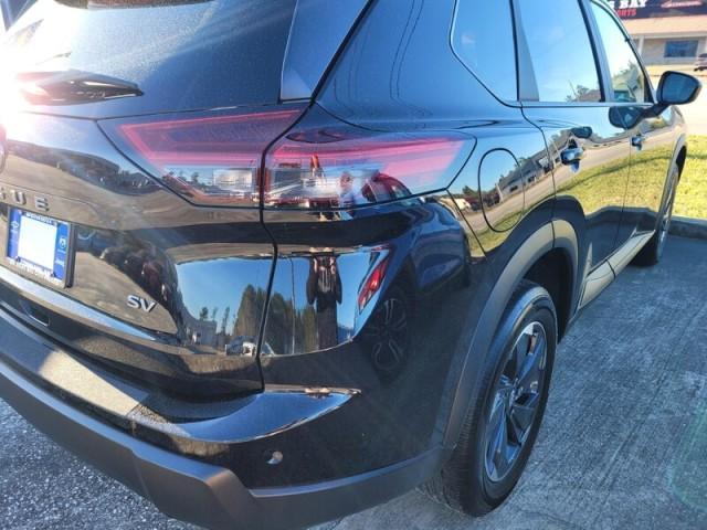 used 2024 Nissan Rogue car, priced at $25,995