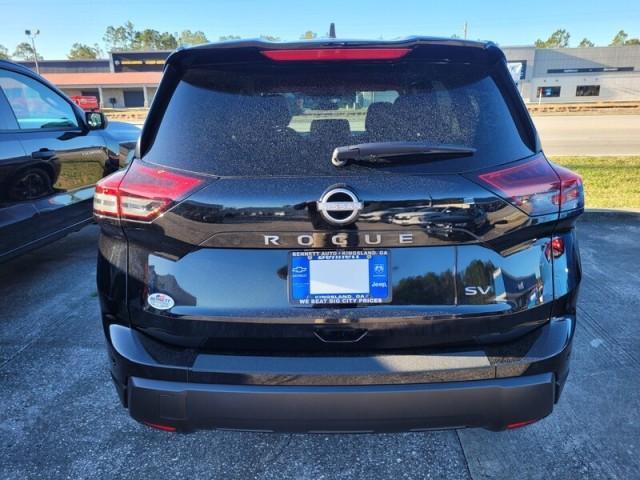 used 2024 Nissan Rogue car, priced at $25,995