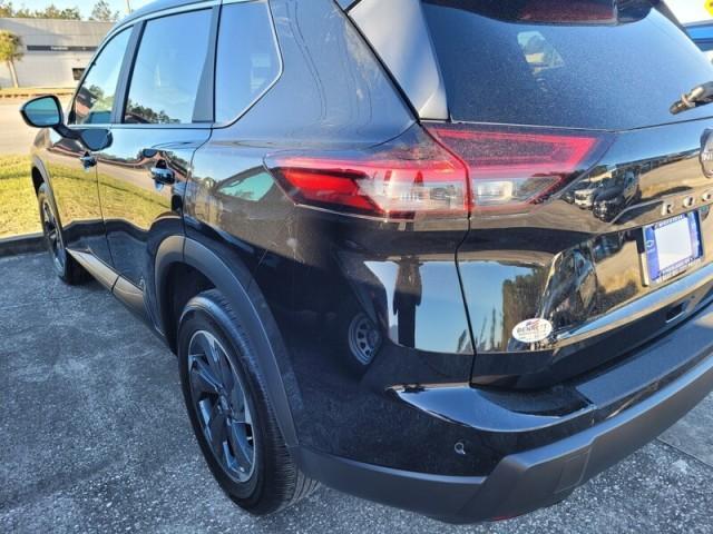 used 2024 Nissan Rogue car, priced at $25,995
