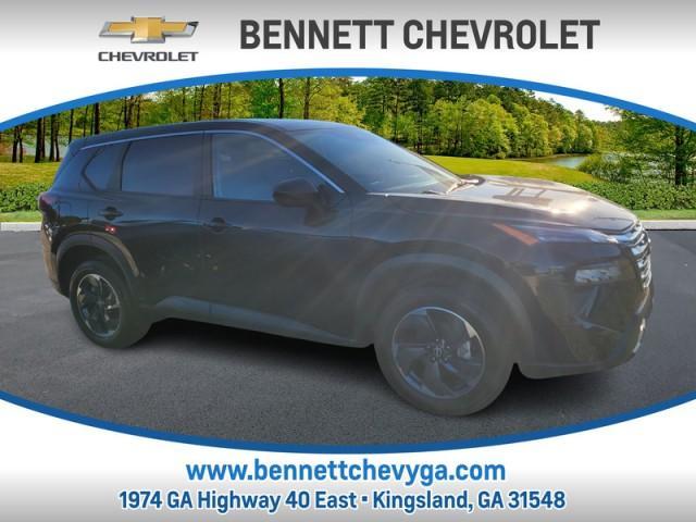 used 2024 Nissan Rogue car, priced at $25,995