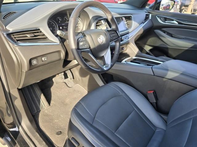 used 2022 Buick Enclave car, priced at $32,995