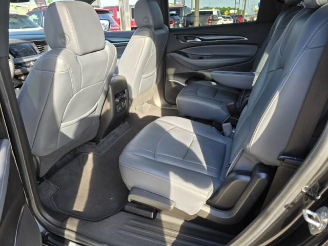 used 2022 Buick Enclave car, priced at $32,995