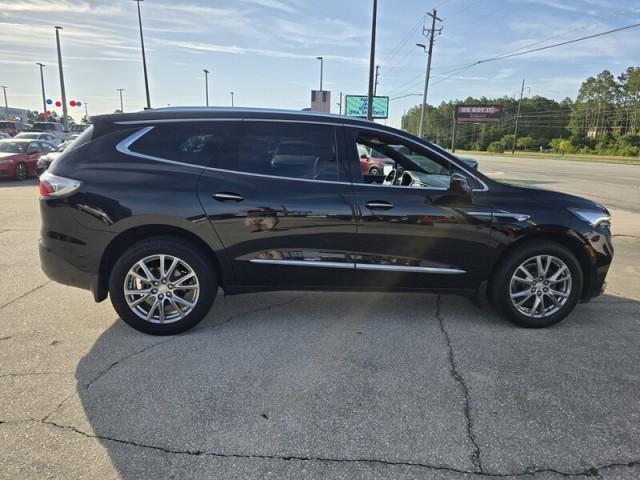 used 2022 Buick Enclave car, priced at $32,995
