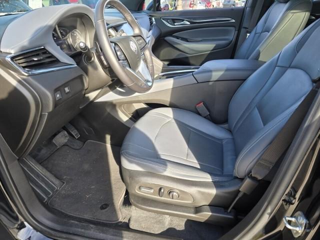 used 2022 Buick Enclave car, priced at $32,995