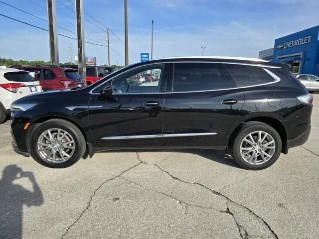 used 2022 Buick Enclave car, priced at $32,995
