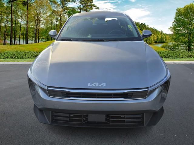 used 2025 Kia K4 car
