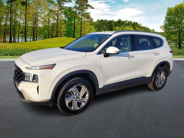 used 2023 Hyundai Santa Fe car, priced at $24,995