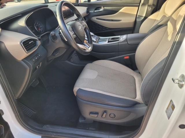 used 2023 Hyundai Santa Fe car, priced at $24,995