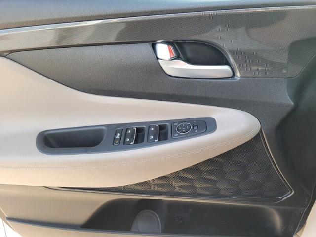 used 2023 Hyundai Santa Fe car, priced at $24,995