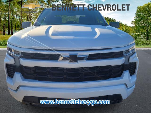 new 2025 Chevrolet Silverado 1500 car