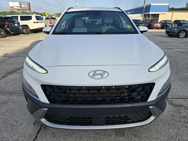 used 2022 Hyundai Kona car
