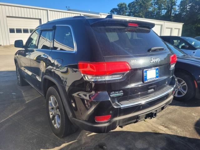 used 2014 Jeep Grand Cherokee car, priced at $13,995