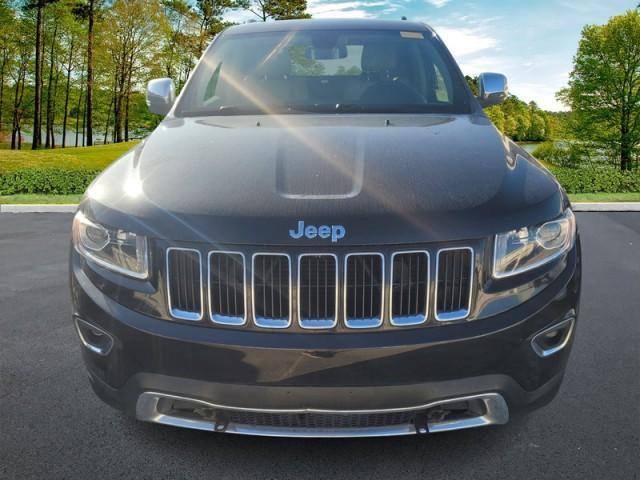 used 2014 Jeep Grand Cherokee car, priced at $13,995