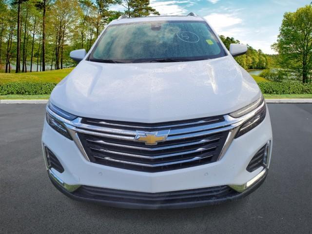 used 2024 Chevrolet Equinox car, priced at $32,999